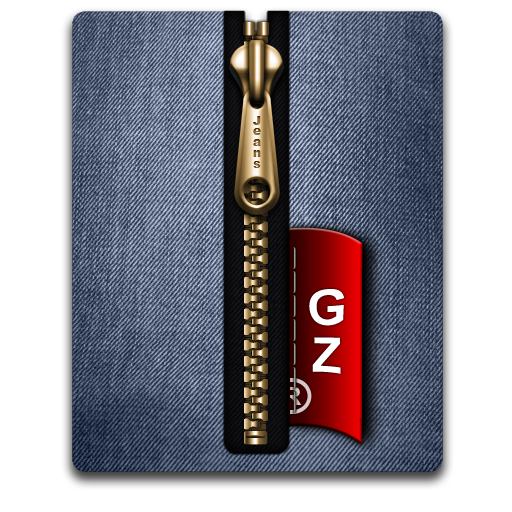 Blue Jeans Gz Gold Icon 512x512 png